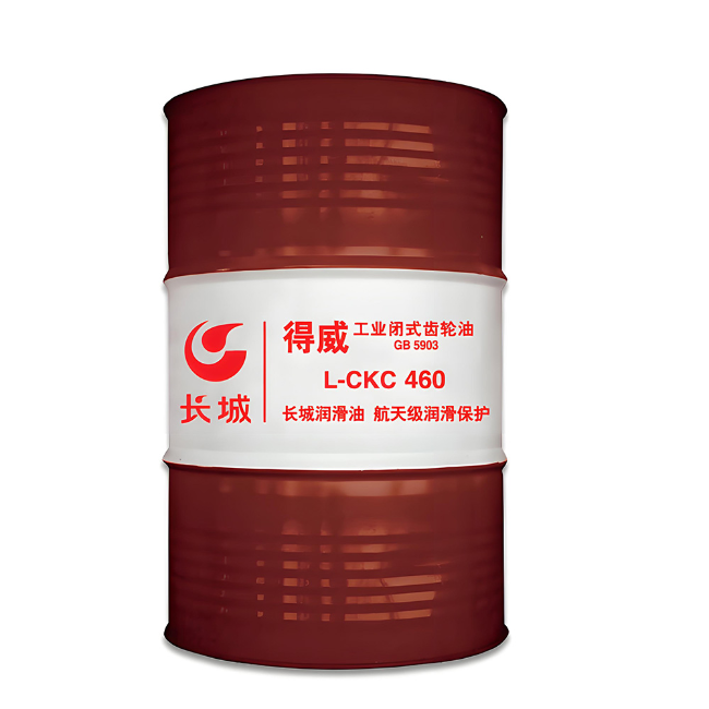 沾化长城得威工业闭式齿轮油CKC